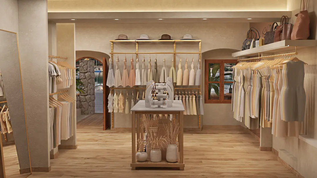 «Nisié» Boutique, Μεγανήσι — 11
