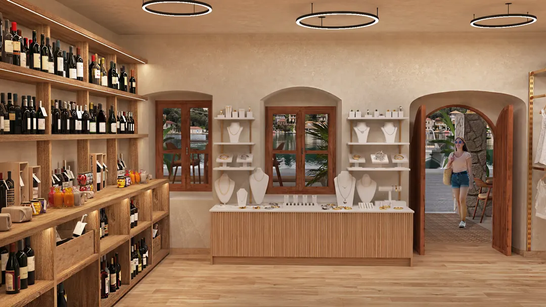 «Nisié» Boutique, Μεγανήσι — 9