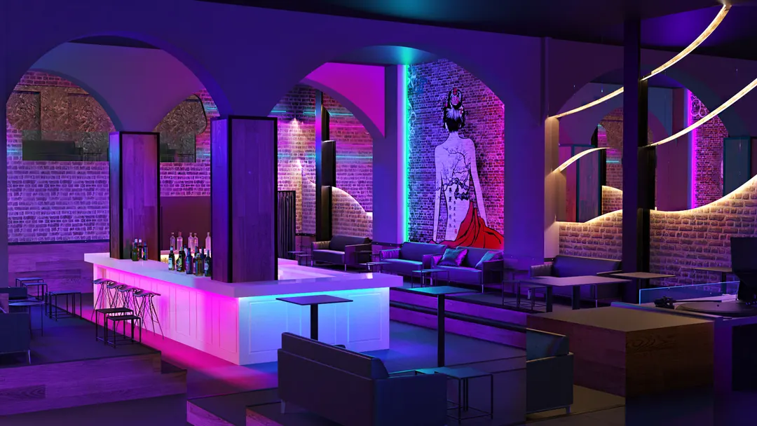 «TAO Nightspot», Αγίου Ανδρέου, Πάτρα — 5