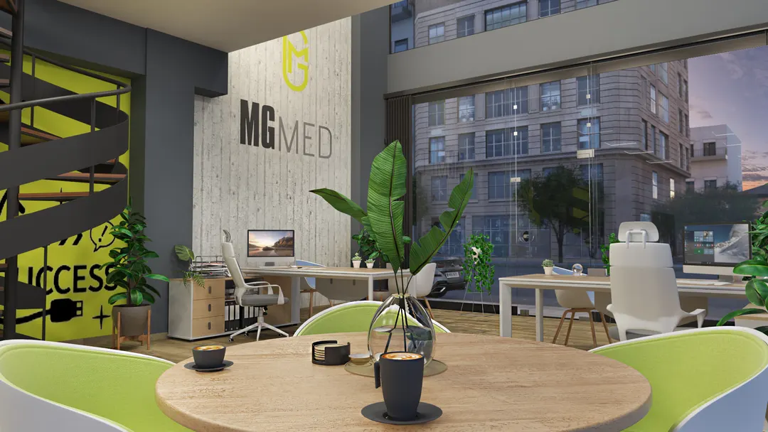 «MGmed», Maizonos street, Patras — 4