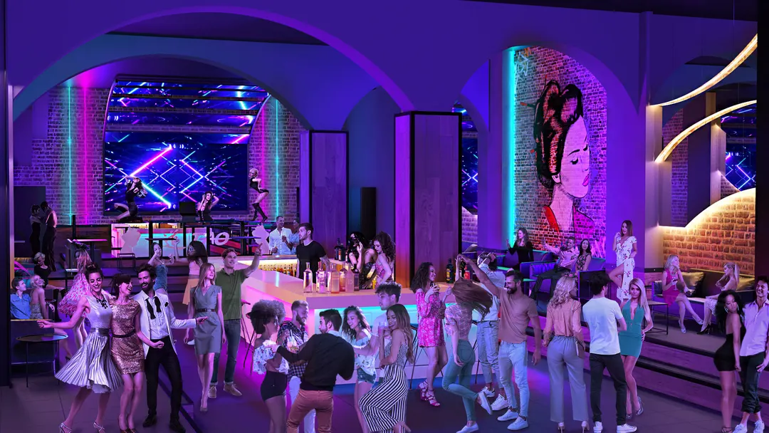 «TAO Nightspot», Αγίου Ανδρέου, Πάτρα