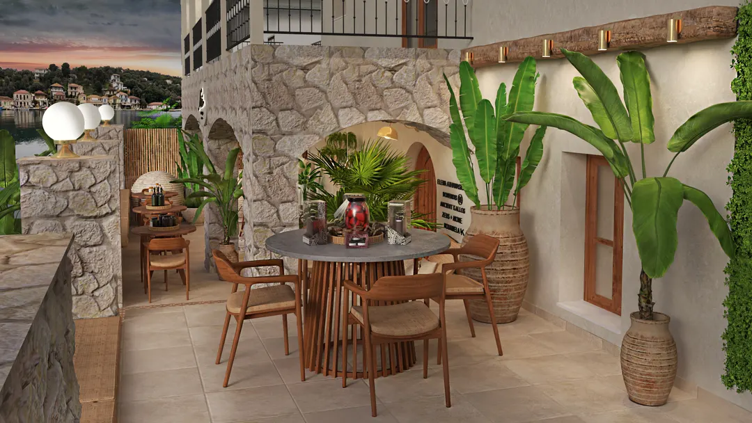 «Nisié» Boutique, Μεγανήσι — 6