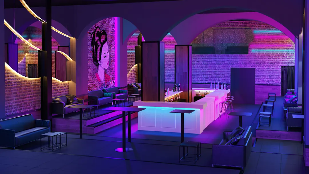 «TAO Nightspot», Αγίου Ανδρέου, Πάτρα — 3