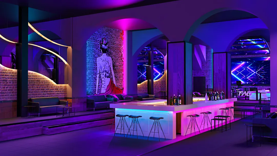 «TAO Nightspot», Αγίου Ανδρέου, Πάτρα — 6