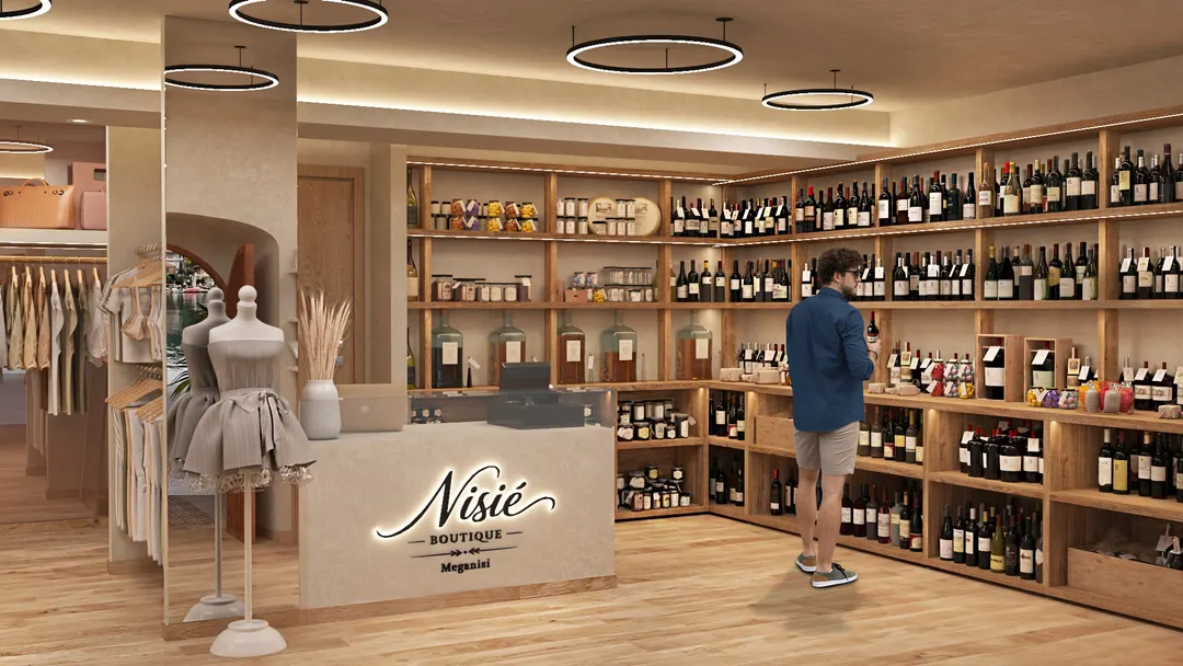 «Nisié» Boutique, Μεγανήσι — 12