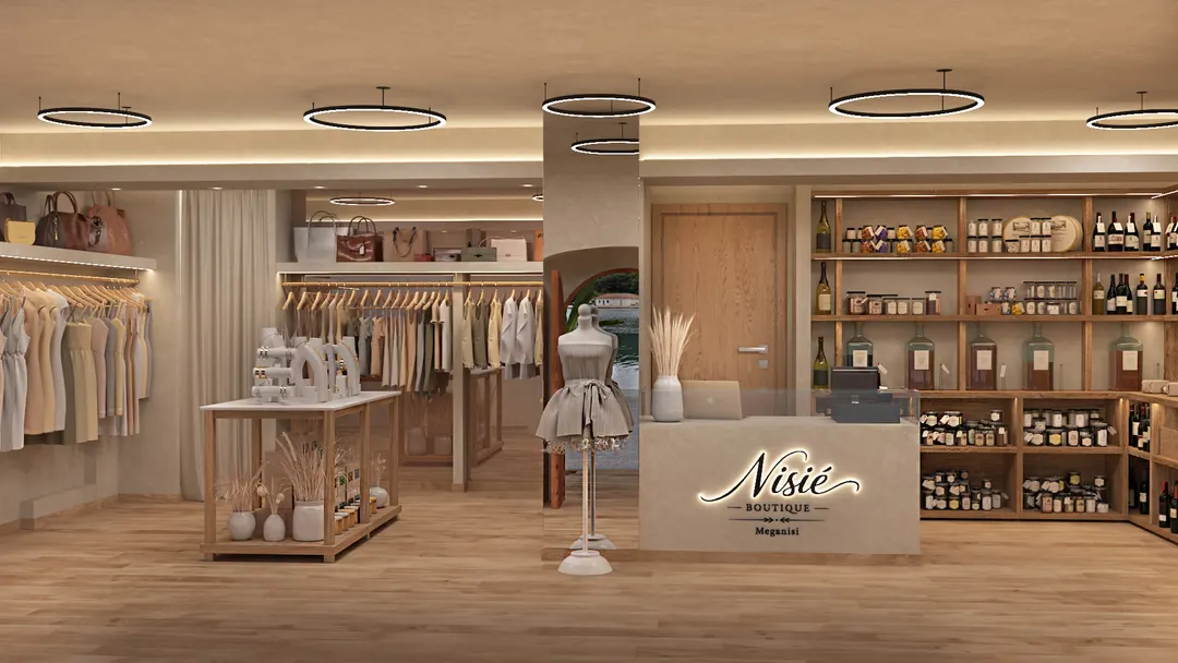 «Nisié» Boutique, Μεγανήσι — 7